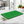 Feet GN 1/1 53 × 32,5 cm, green