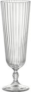 Luigi Bormioli Sling America '20s cocktail glass 400 ml, 6 pcs - Glass