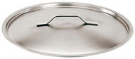 Paderno Stainless steel lid Grand Gourmet 1000 45 cm - Lid