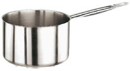 Paderno Grand Gourmet 1000 stainless steel spatula 16 cm - Saucepan