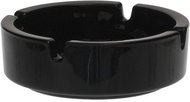 Arcoroc Glass ashtray 10,7 cm, black, 6 pcs - Ashtray