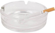 Gastro Glass ashtray 10,6 cm, clear - Ashtray