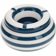 Gastro Outdoor ceramic ashtray 11 cm, various colours, 12 pcs - Ashtray
