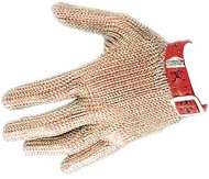 Paderno Butcher's wire gloves, size M - Oven Mitt
