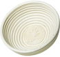 Kneading pan 20 cm, tendril decor - Proofing Basket