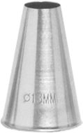 Schneider Trimming tip smooth 13 mm - Piping Tip