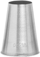 Schneider Trezirovacia zdobiaca špička hladká 22 mm - Zdobiaca špička