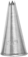Schneider Trezírovacia zdobiaca špička hviezdicová 5 mm - Zdobiaca špička