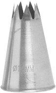 Schneider Trezirovacia zdobiaca špička hviezdicová 12 mm - Zdobiaca špička