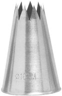 Schneider Trezírovacia zdobiaca špička hviezdicová 16 mm - Zdobiaca špička