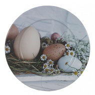 Goba Plate decorative Easter egg - Tray