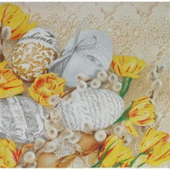Goba Napkins Eggs font 3400399 - Paper Napkins