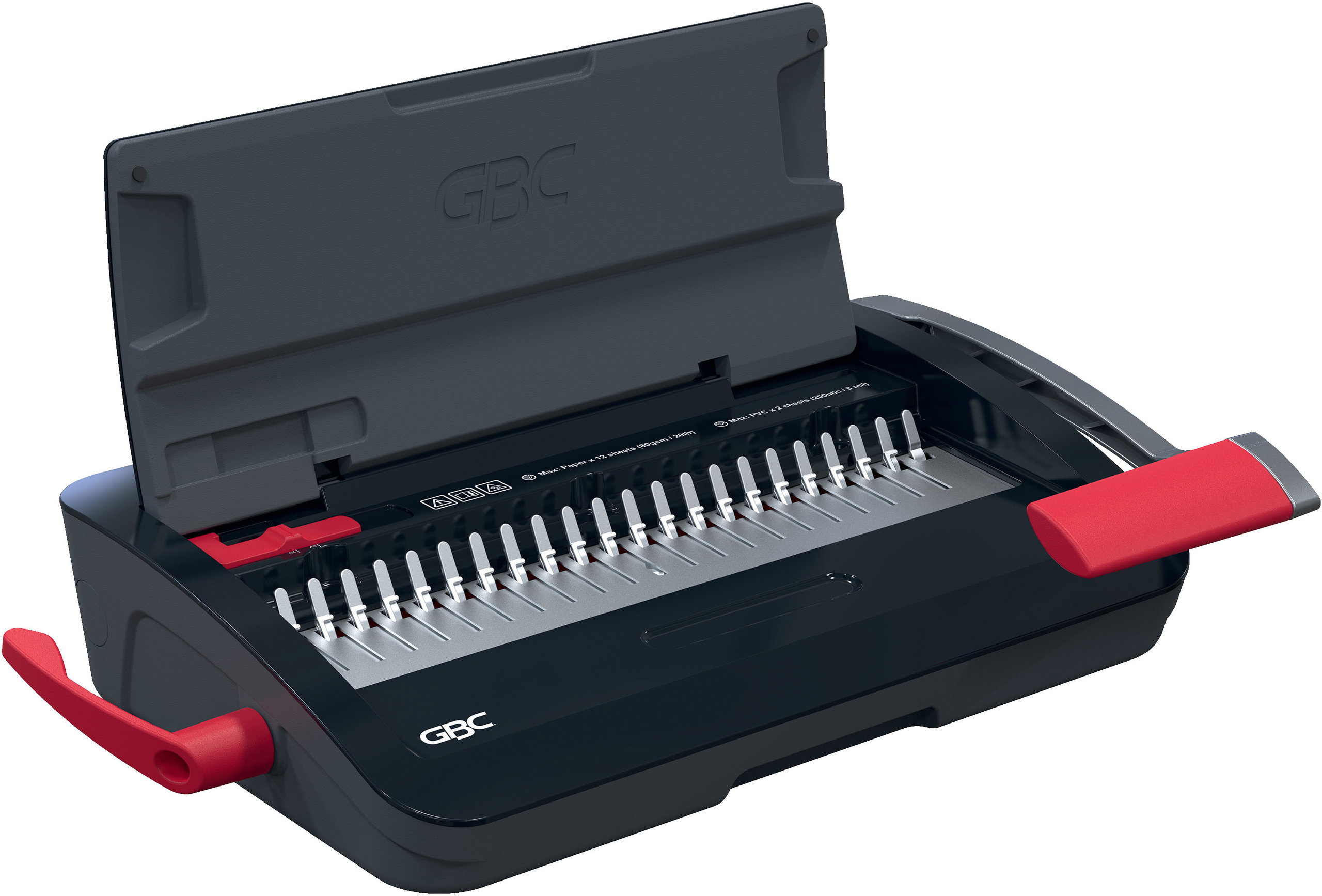 GBC CombBind CB12