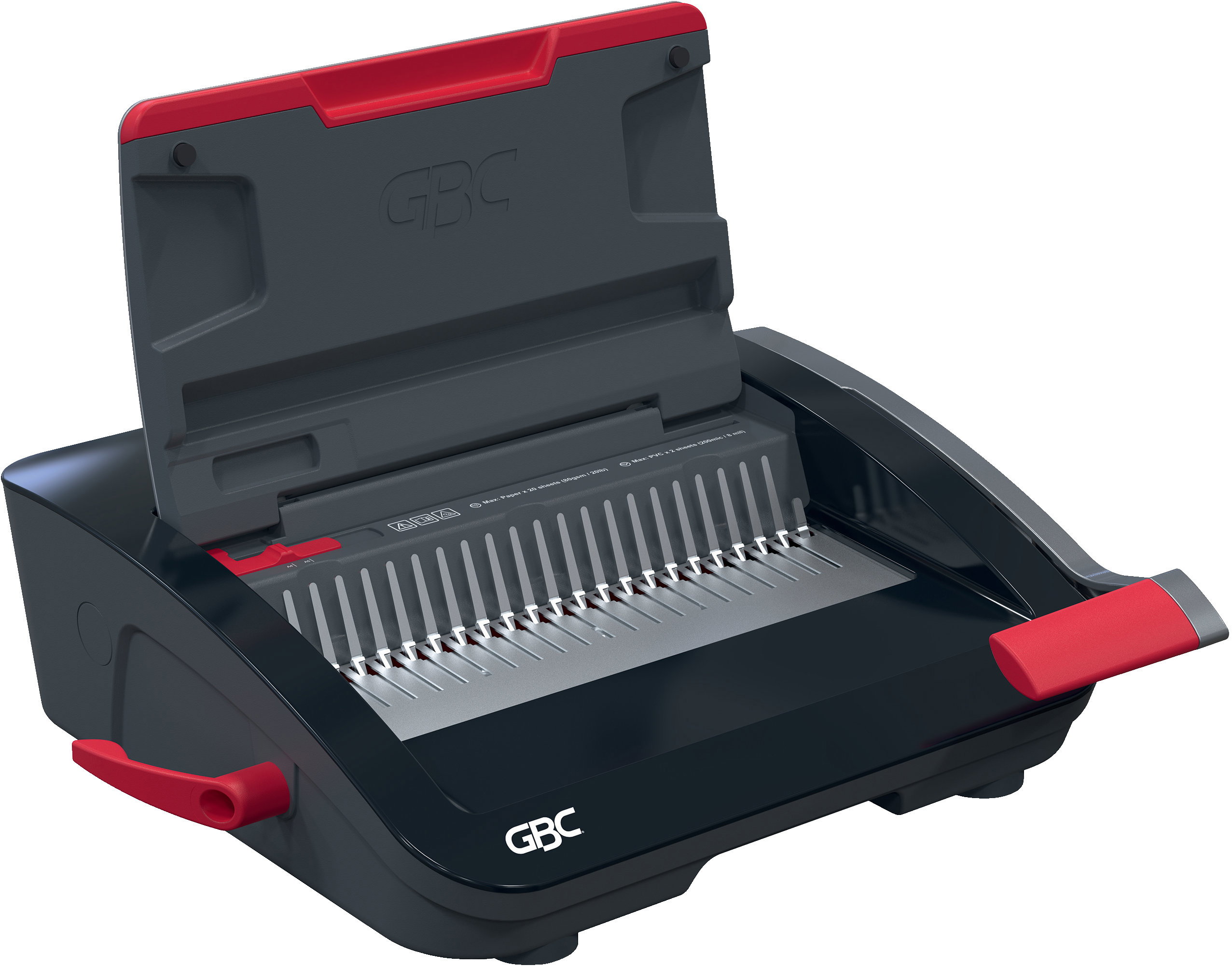 GBC CombBind CB20