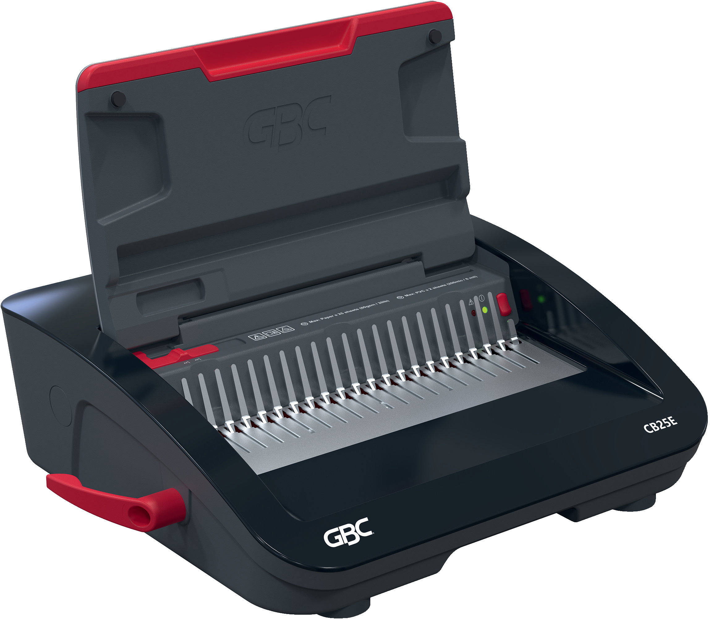 GBC CombBind CB25E