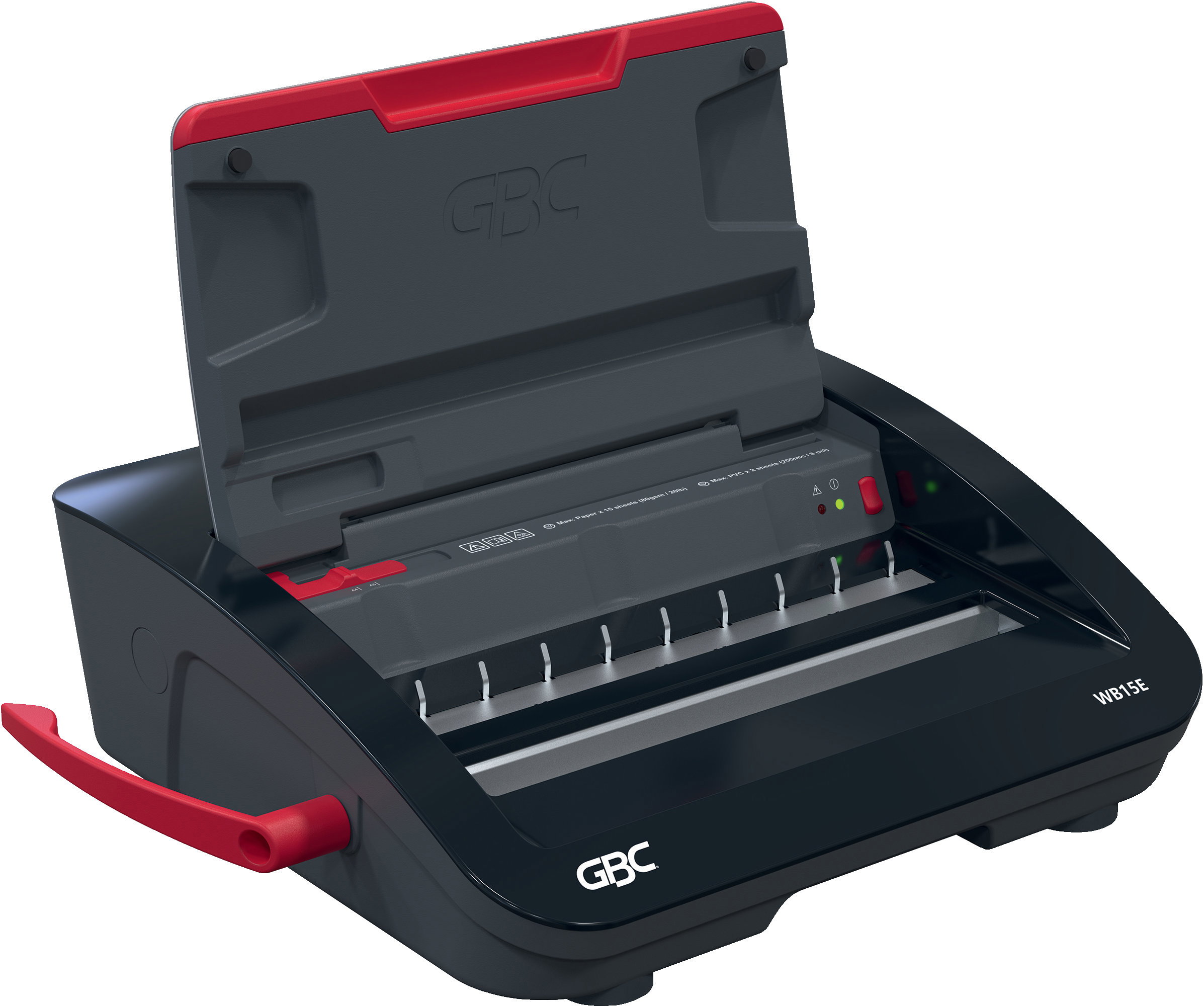GBC WireBind WB15E