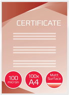 GBC A4/200 matt - pack of 100 - Laminating Film