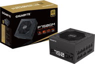 GIGABYTE P750GM - PC Power Supply