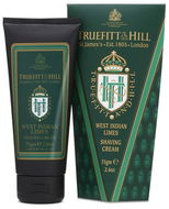 Truefitt & Hill West Indian Limes Shaving Cream Tube 75 g - Krém na holení