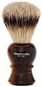 Truefitt & Hill Regency Shaving Brush Horn - Shaving brush