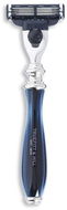 Truefitt & Hill Wellington Razor Mach III Blue Opal - Holicí strojek