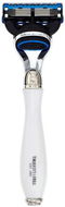 Truefitt & Hill Wellington Razor: Fusion Porcelain - Holicí strojek