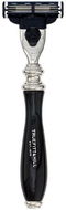 Truefitt & Hill Wellington Razor: MACH III Ebony - Holicí strojek