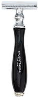 Truefitt & Hill Wellington Safety Razor: Ebony - Holicí strojek