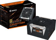 GIGABYTE AORUS P750W 80+ GOLD Modular - PC-Netzteil