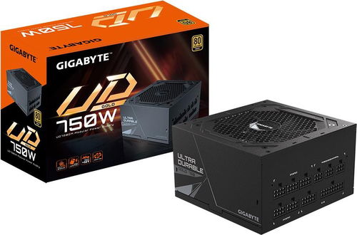 GIGABYTE UD750GM - Počítačový zdroj - Hlavní obrázek