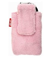 CELLY PUKKA30 - pouzdro na foto nebo mobilní telefon, růžové (pink) - Phone Case