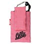 CELLY PUKKA85 - textilní pouzdro na foto nebo mobilní telefon, růžové (pink), textil - Phone Case