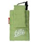 CELLY PUKKA86 - textilní pouzdro na foto nebo mobilní telefon, zelené (green), textil - Phone Case