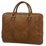 dbramante1928 Leather Case up to 13", Golden tan, brown - Laptop Bag