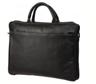  dbramante1928 Leather Briefcase 16 "Hunter dark brown  - Laptop Bag