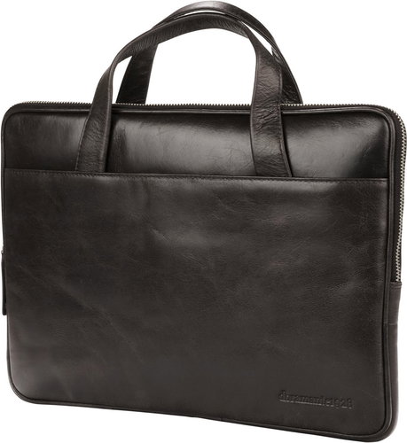 DBRAMANTE 1928 GO Silkeborg 13 '' - Dunkelbraun - Laptoptasche - Hauptbild