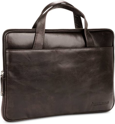 dbramante1928 Silkeborg 15" Dark brown - Laptop Bag - Main image