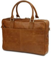 dbramante1928 Rosenborg 14 '' Business Bag - Braun (Golden Tan) - Laptoptasche