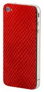 dbramante1928 Skin for iPhone, Lizzard Red - Handyhülle