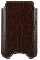 dbramante1928 Cover for iPhone, Croc Brown - Phone Case