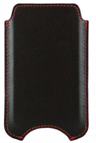 dbramante1928 Cover for iPhone, Smooth Black - Phone Case - Main image