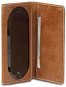 d.bramante1928 Open Wallet Golden tan - Phone Case