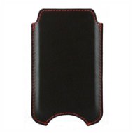 dbramante1928 Cover for 4.3" Phones, Smooth Black - Phone Case