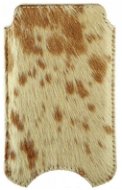 dbramante1928 Cover for 4.3" Phones, Cow Hide - Phone Case