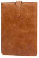 dbramante1928 Leather Slip Cover for 10.1" Tablet, Golden tan, brown - Tablet Case