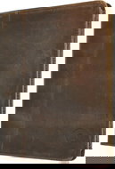 dbramante1928 Leather Stand/Flip Case for iPad2, Hunter brown - Tablet Case