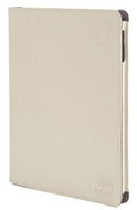 dbramante1928 Leather Stand/Flip Case for iPad2, Vanilla beige - Tablet Case