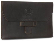 d.bramante1928 Envelope Hunter brown - Tablet Case