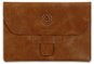 dbramante1928 Leather Envelope for Kindle, Golden tan - E-Book Reader Case