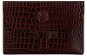 dbramante1928 Leather Envelope for Kindle Touch, Crocodile brown - E-Book Reader Case